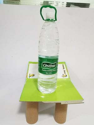 Оптовая продажа обоих сторон покрытой серой дуплексной бумаги специального качества AA серой пластины
