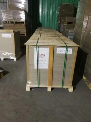 Профессиональный поставщик Ламмирование бумажной доски высокой плотности Чепсокартон Серый картон