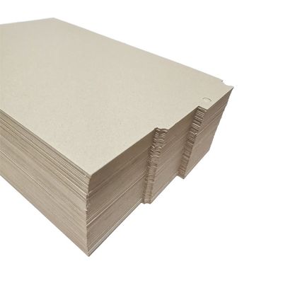 Уровень упаковки: AA Rigid Box Board Бумажная серая доска