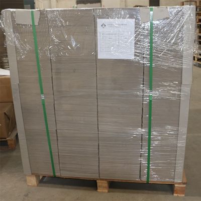Одностороннее покрытие бумажной пластины для экологически чистой упаковки