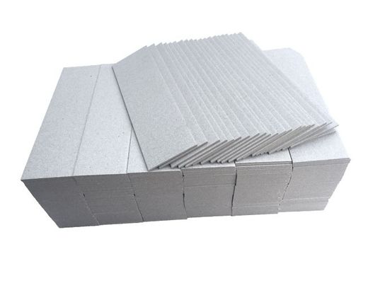 Kappa Paper Board 250gsm-2400gsm Серое картональное бумажное ноутбуковое покрытие для коробки