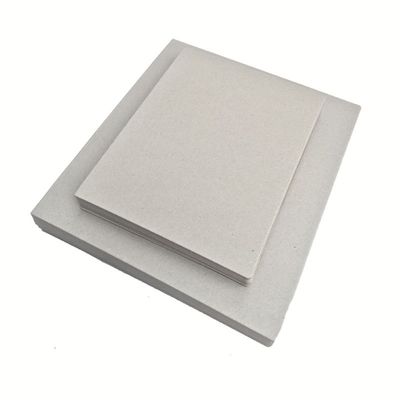 OEM ODM Серая картонная бумага Каппа Серая картонная бумага 700gsm 800gsm 900gsm Производители