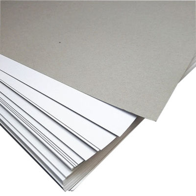 Белая книга Доска двойной 250Gsm 300Gsm 350Gsm 400Gsm