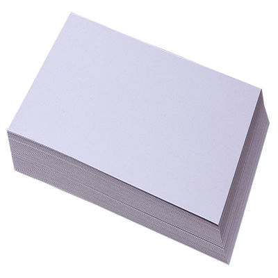 На заказ различные GSM Duplex Board с серой спиной/Duplex Board/Duplex Paper