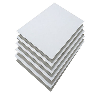 На заказ различные GSM Duplex Board с серой спиной/Duplex Board/Duplex Paper