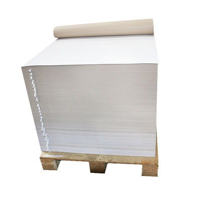 Китай Поставщик бумаги 170g 180g 210g 230g 250g 300gm Доска из слоновой кости FBB C1S Белая картонная
