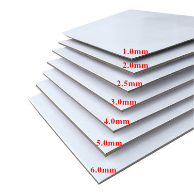 Односторонняя белая дуплексная бумажная доска 200Gsm 230Gsm 250Gsm 300Gsm 350Gsm 400Gsm 450Gsm