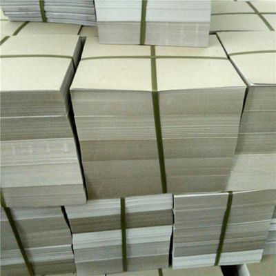 0.28 мм-0.58 мм дуплексная бумажная доска с серой задней толщиной