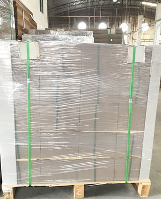 240 g 290 g 300 g 350 g 400 g Покрытая дуплексная картона бумага серый задний слой для печати упаковки