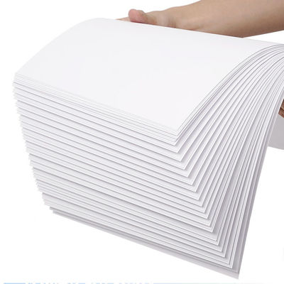 бумага A4 80 gsm белый двусторонний картон