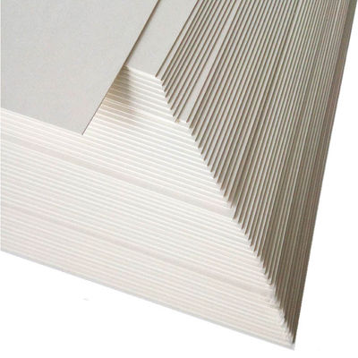 бумага A4 80 gsm белый двусторонний картон