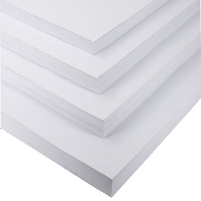 Высокое качество C1S 250 300 350 400 gsm белый слоновой кости GC1
