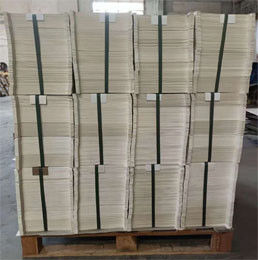 Золото Ningbo Chen Ming Ivory Board Бумага непокрытая PLA Покрытая Ivory Board