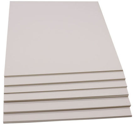 Золото Ningbo Chen Ming Ivory Board Бумага непокрытая PLA Покрытая Ivory Board