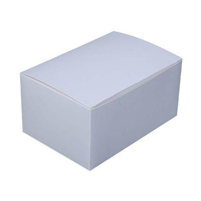 Складные картонные листы FBB GC1 GC2 C1S Белые картонные листы Двустороннее покрытие
