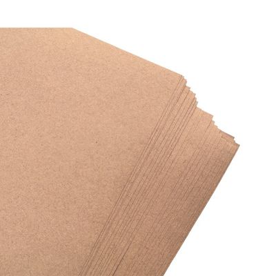 350 GSM Крафт-бумага в рулонах для офсетной печати