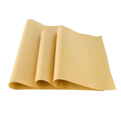 PE-покрытие Переработанная kraft-бумага 30 гг. 90 гг. коричневая kraft-бумага