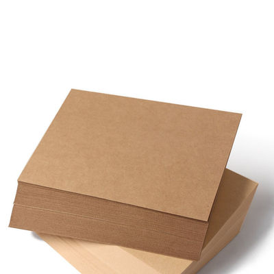 Специальный толстый Kraft Paper Roll Packaging Material Kraft cardboard сертифицированный FSC