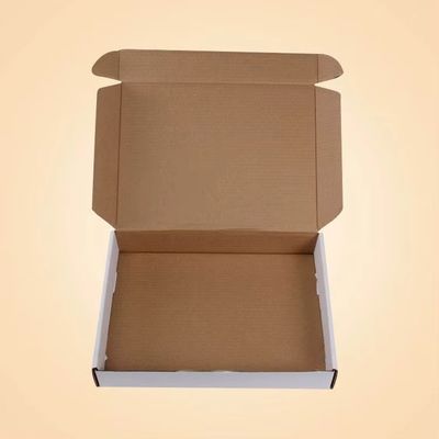 Переработанные картонные коробки для упаковки и хранения