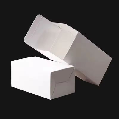 OEM Картонные коробки для упаковки, Белые картонные коробки для упаковки