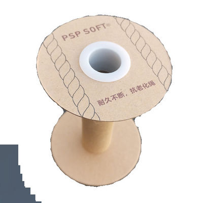 20 мм Kraft Paper Wire Spool индивидуальная форма для кабеля