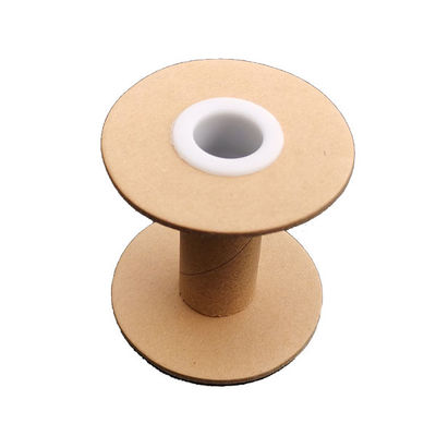 Специализированный Kraft Paper Wire Spool Переработанные катушки из картона