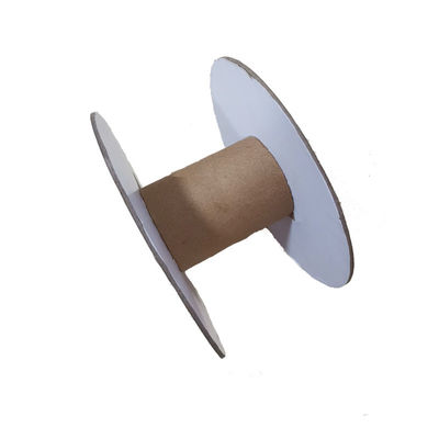 Изготовление экологически чистой бумажной катушки с опытом OEM / Kraft Paper Cardboard