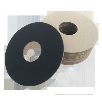 Kraft Paper Wire Spool Empty Cardboard Ribbon Spools Глянцевая или матовая отделка