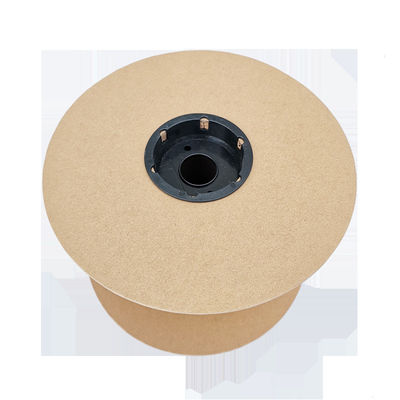 OEM экологически чистый Kraft Paper Wire Spool, текстильная промышленность Пустые картонные катушки