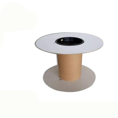 OEM экологически чистый Kraft Paper Wire Spool, текстильная промышленность Пустые картонные катушки
