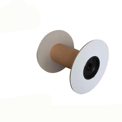 OEM экологически чистый Kraft Paper Wire Spool, текстильная промышленность Пустые картонные катушки