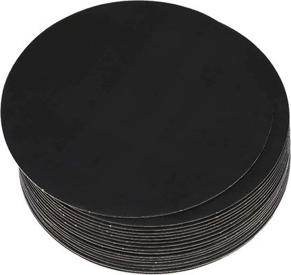 OEM Custom Round Cake Boards Cake Cardboard Base Glossy or Matte Lamination (Оригинальное оформление)